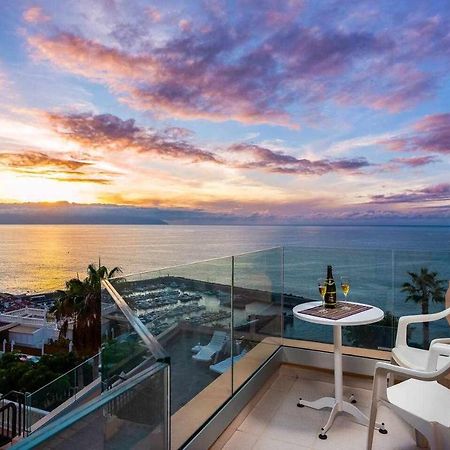 Апартаменти Balcon Del Atlantico Сантьяго-дель-Тейде Екстер'єр фото