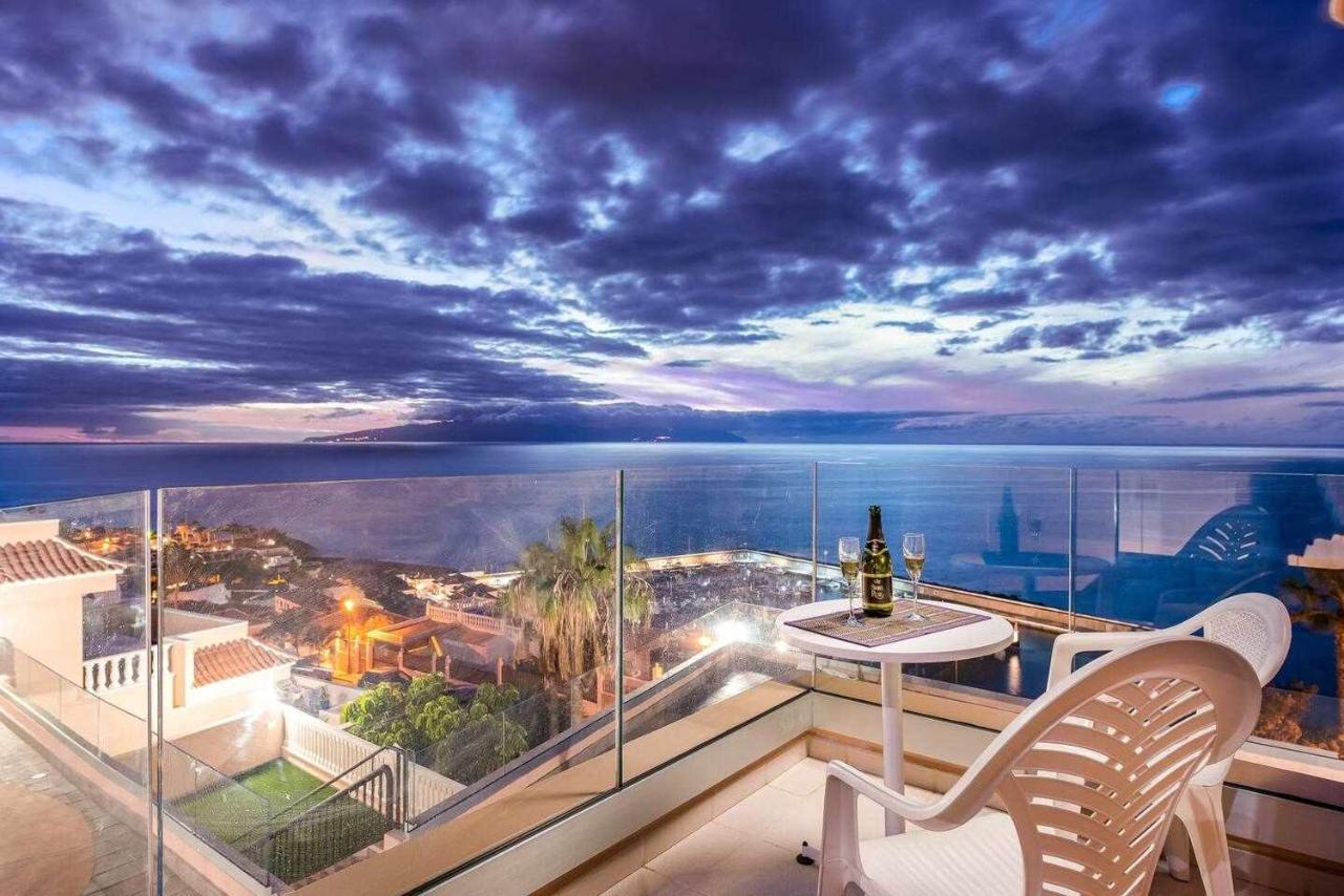 Апартаменти Balcon Del Atlantico Сантьяго-дель-Тейде Екстер'єр фото