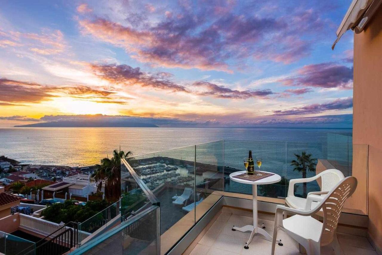 Апартаменти Balcon Del Atlantico Сантьяго-дель-Тейде Екстер'єр фото