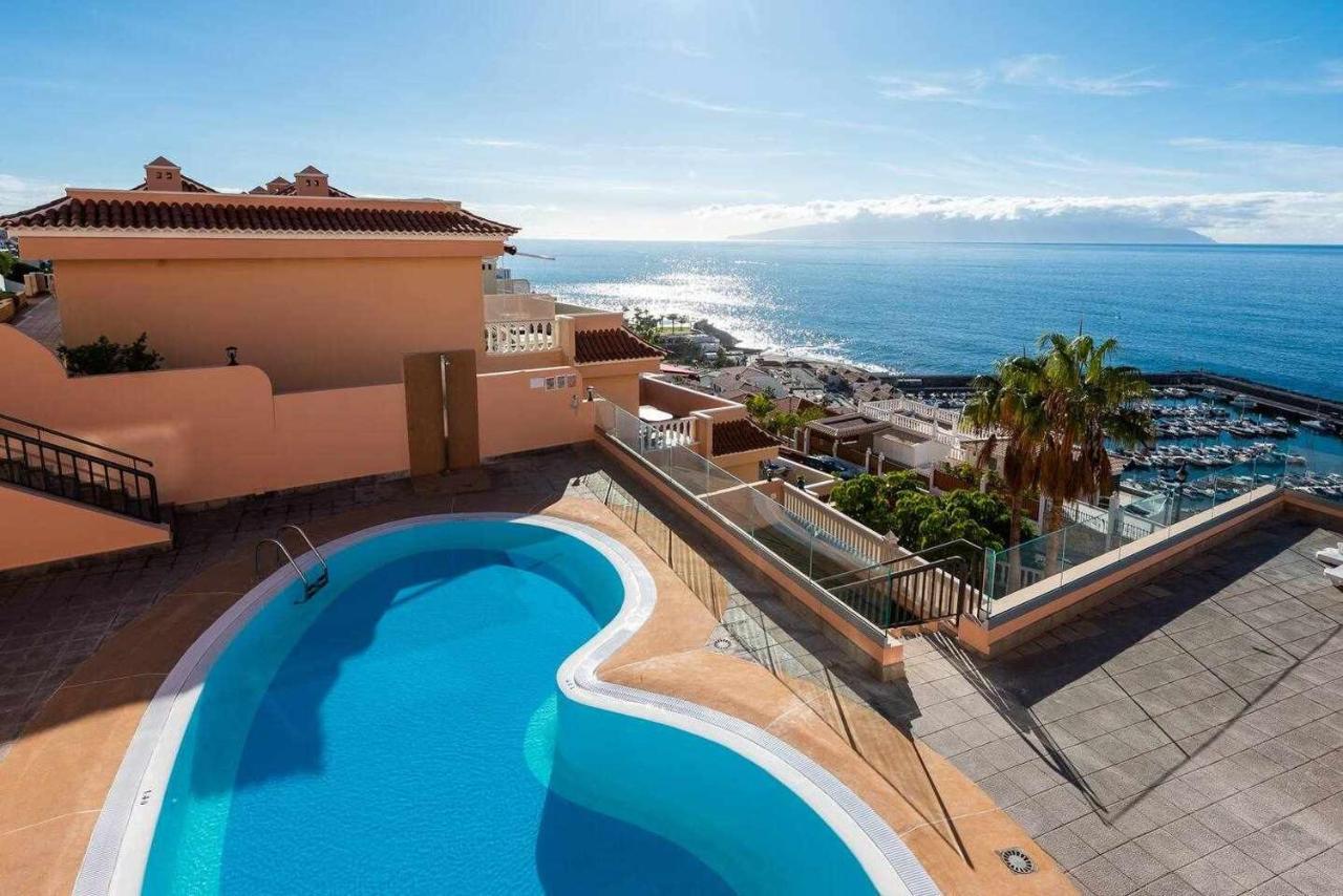 Апартаменти Balcon Del Atlantico Сантьяго-дель-Тейде Екстер'єр фото