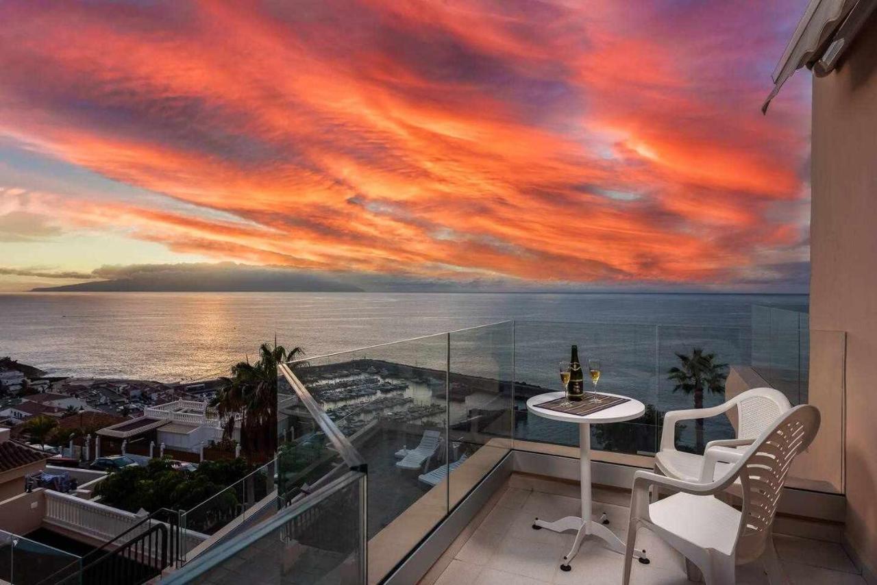Апартаменти Balcon Del Atlantico Сантьяго-дель-Тейде Екстер'єр фото