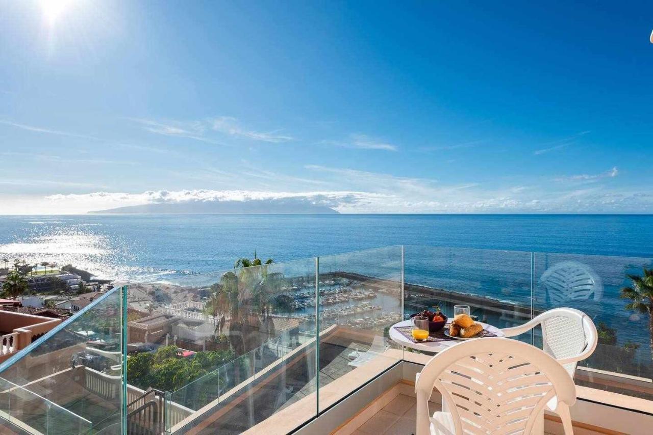 Апартаменти Balcon Del Atlantico Сантьяго-дель-Тейде Екстер'єр фото