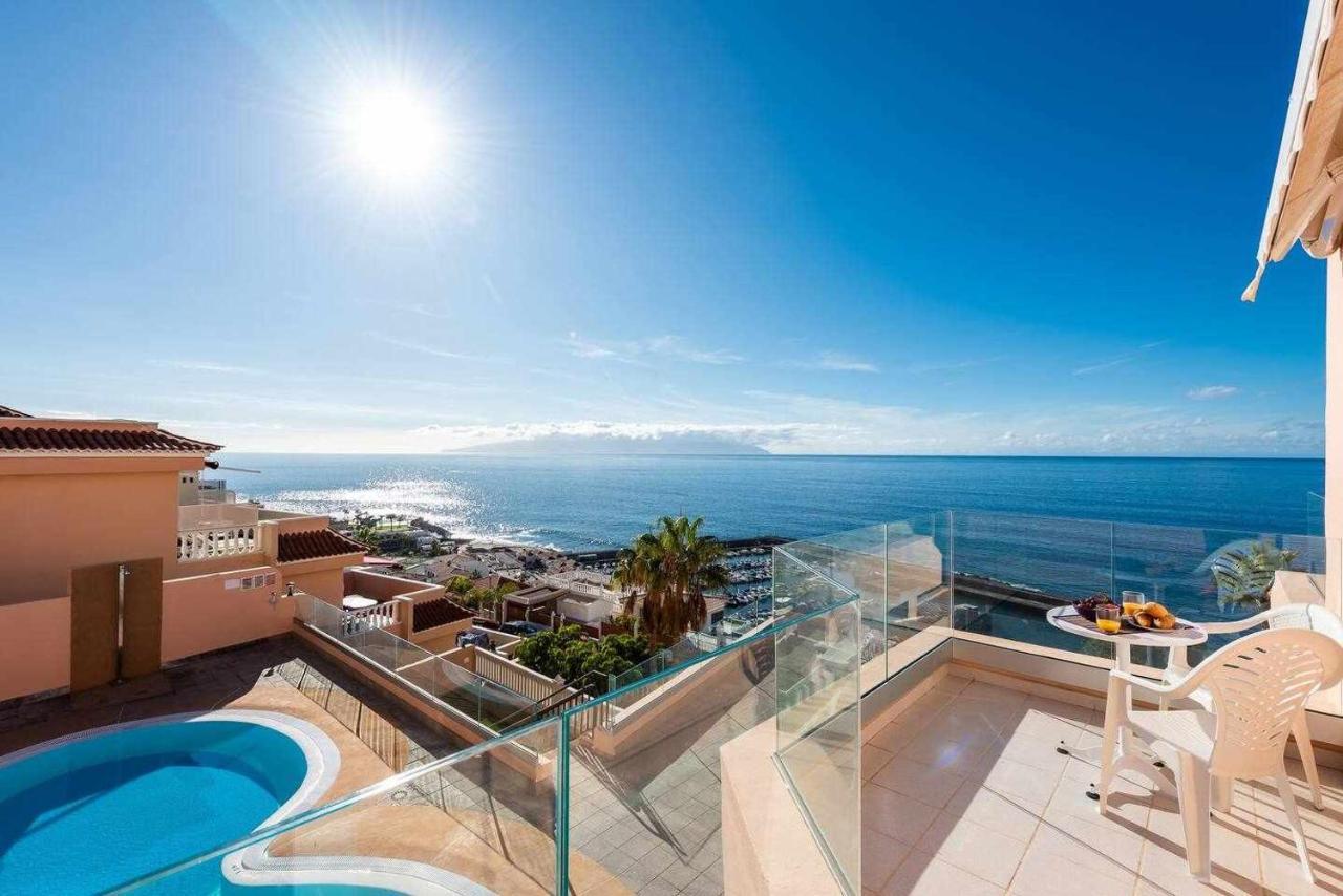 Апартаменти Balcon Del Atlantico Сантьяго-дель-Тейде Екстер'єр фото