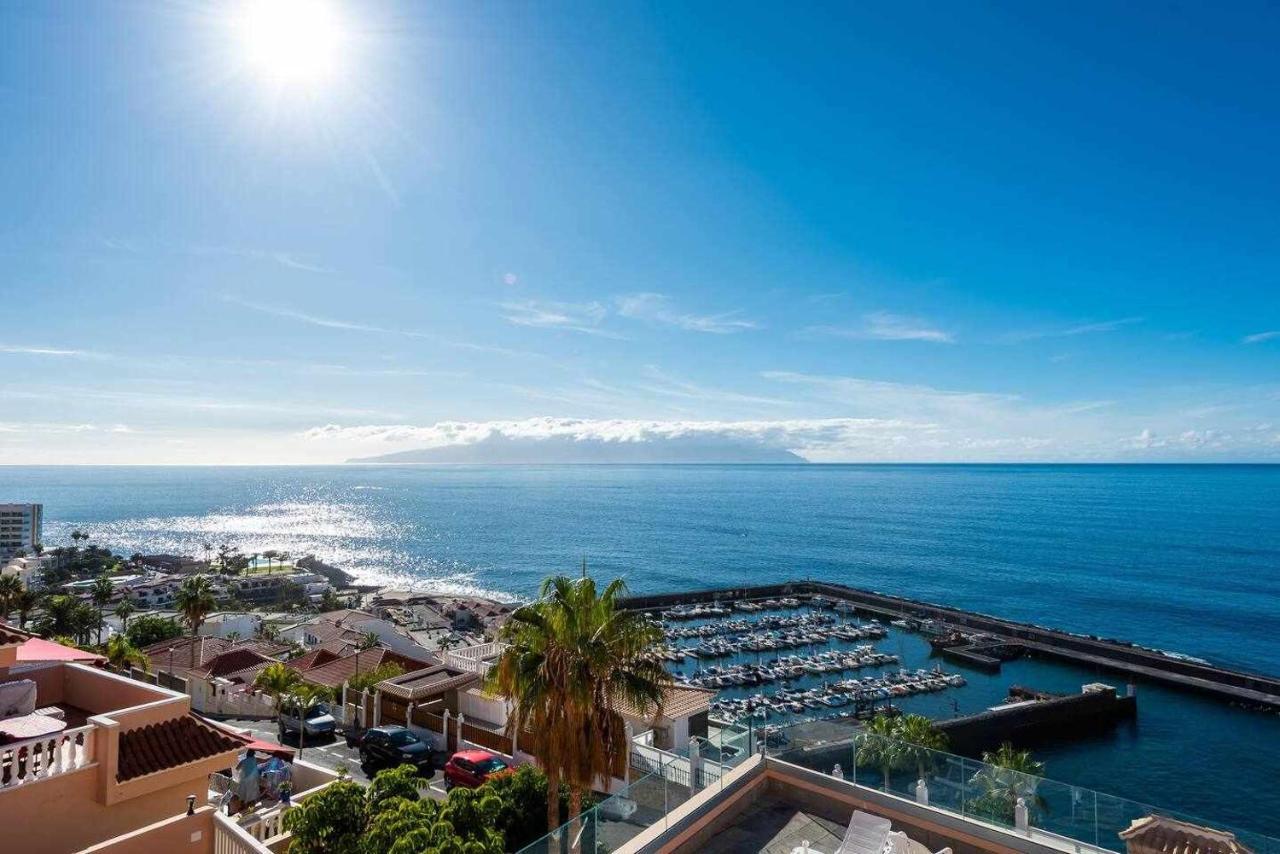 Апартаменти Balcon Del Atlantico Сантьяго-дель-Тейде Екстер'єр фото