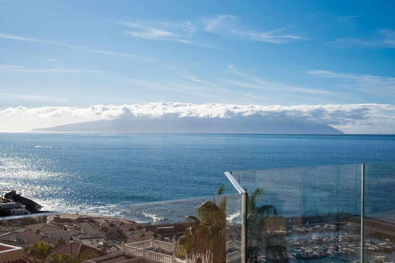 Апартаменти Balcon Del Atlantico Сантьяго-дель-Тейде Екстер'єр фото