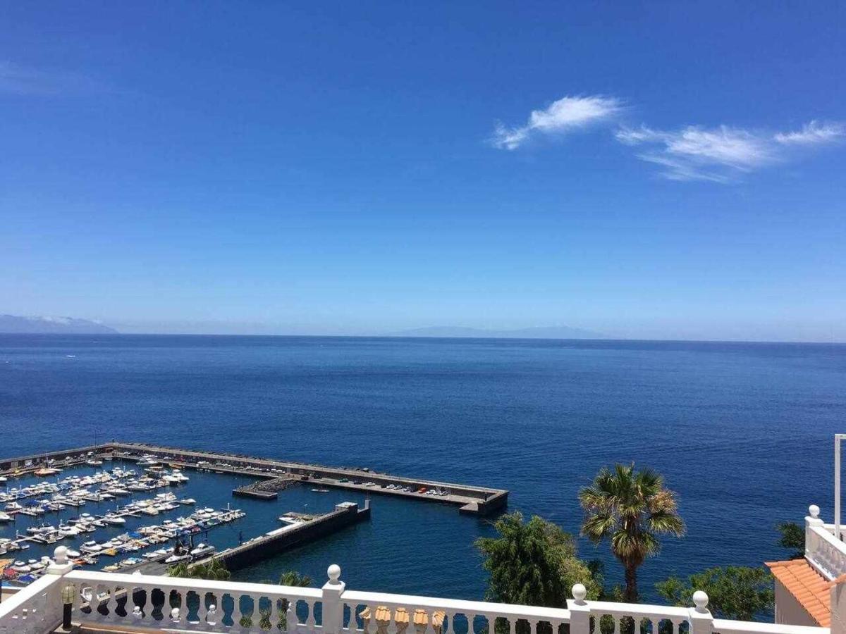 Апартаменти Balcon Del Atlantico Сантьяго-дель-Тейде Екстер'єр фото