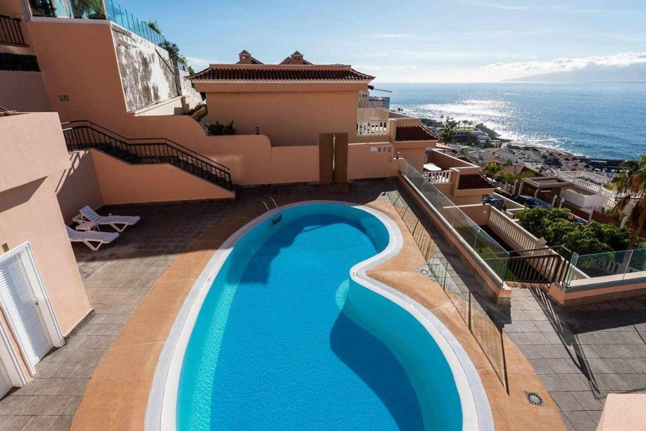 Апартаменти Balcon Del Atlantico Сантьяго-дель-Тейде Екстер'єр фото