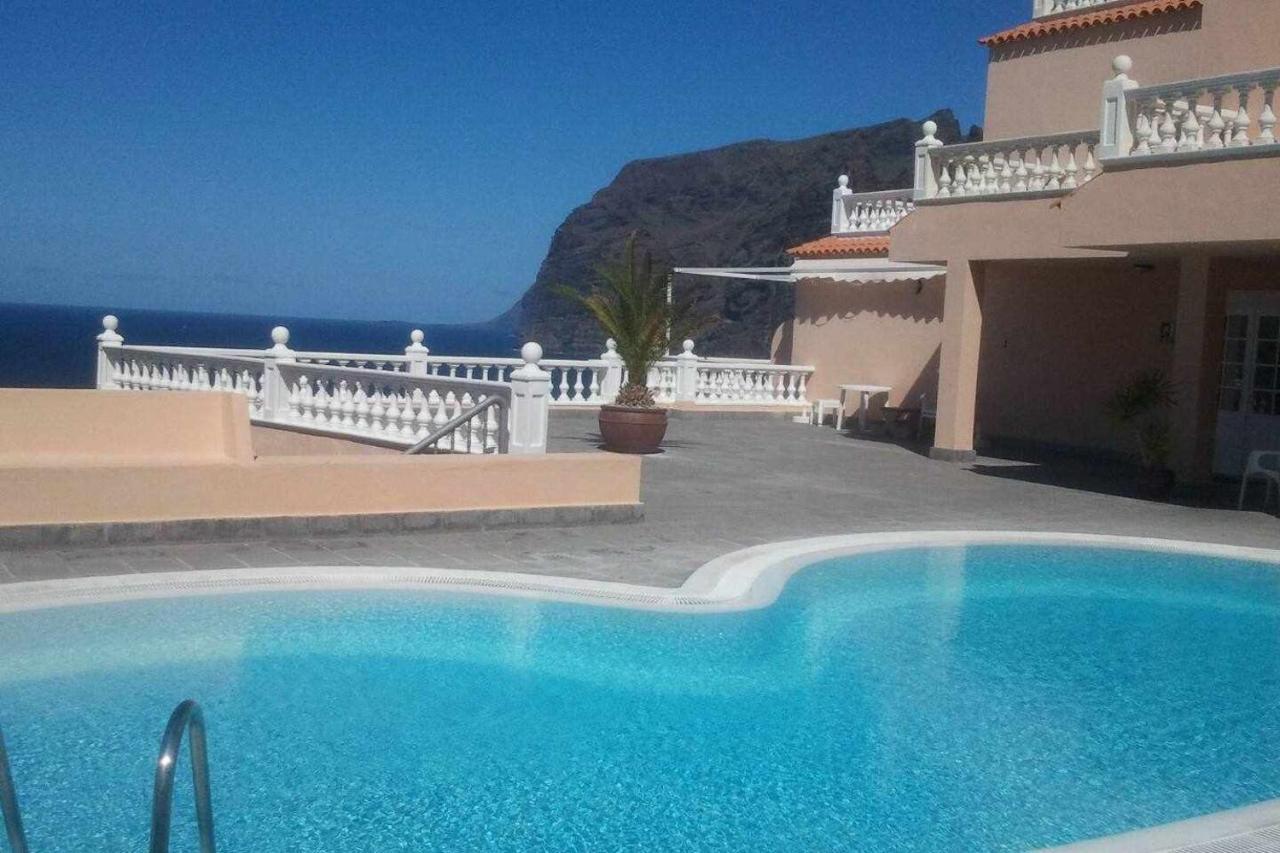 Апартаменти Balcon Del Atlantico Сантьяго-дель-Тейде Екстер'єр фото