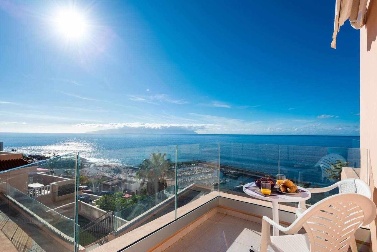 Апартаменти Balcon Del Atlantico Сантьяго-дель-Тейде Екстер'єр фото