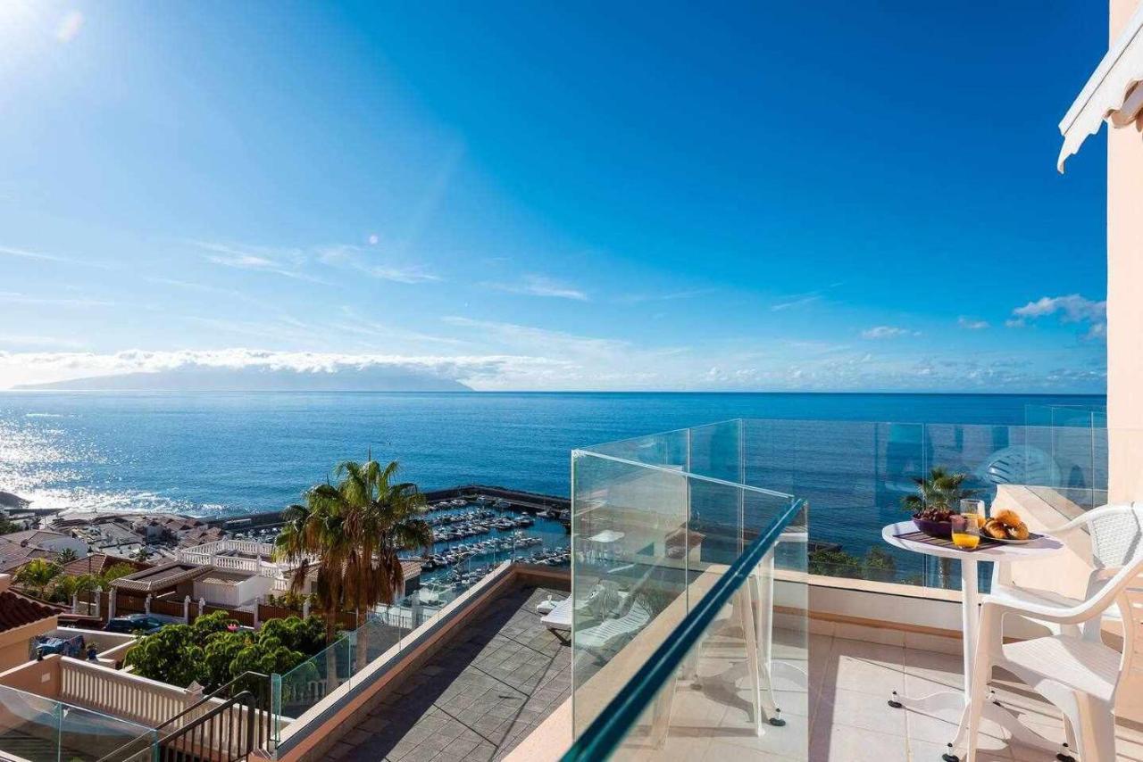 Апартаменти Balcon Del Atlantico Сантьяго-дель-Тейде Екстер'єр фото