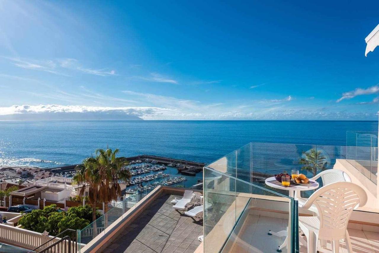 Апартаменти Balcon Del Atlantico Сантьяго-дель-Тейде Екстер'єр фото